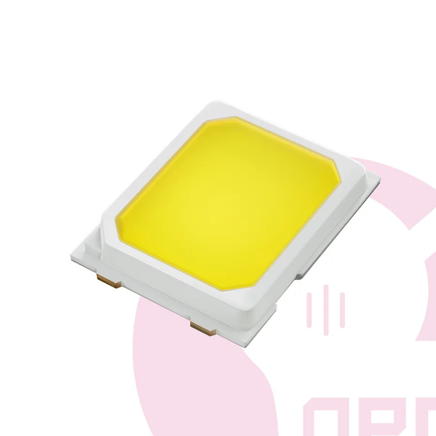 Led Encapsulation chip factory prices 2835 pink color led 2835 SMD Light Emitting Diodes