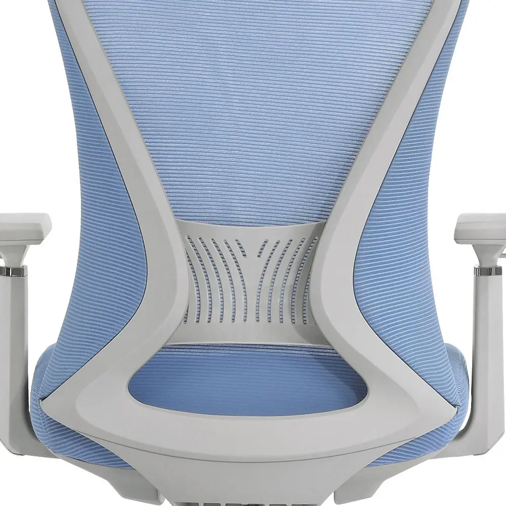 New ergonomically designed office computer mesh chair for commercial