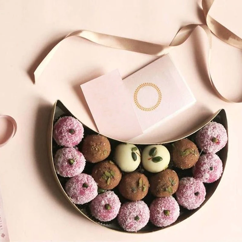 Cardboard Food Grade Baklava Boxes