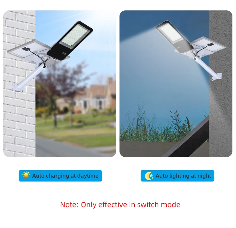 All In One Led Street Light solar street light outdoor lamp  IP65 Waterproof  solar street light outdoor 100W  200W 300W 400w