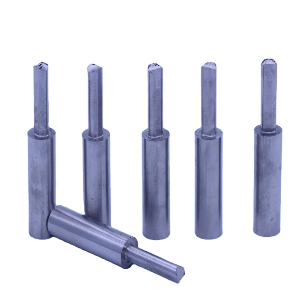 Hot Sale Professional Lower Price Cnc Machine Custom Parts Standard  Guide Pillars And Tungsten Guide Bushings