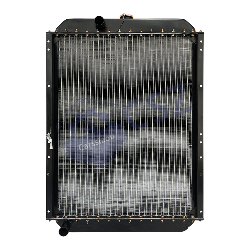 Longgong 833N aluminum Engineering Machinery Radiator Assembly LG wheel loader radiator assembly