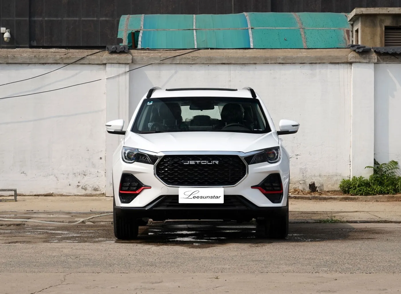 2023 New Product Chery Jetour Gasoline Car X70 1.5T 156Hp L4 5 Door 7 Seater SUV Made In China