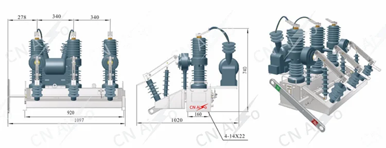 ZW32-12G,2CT,3CT,1PT