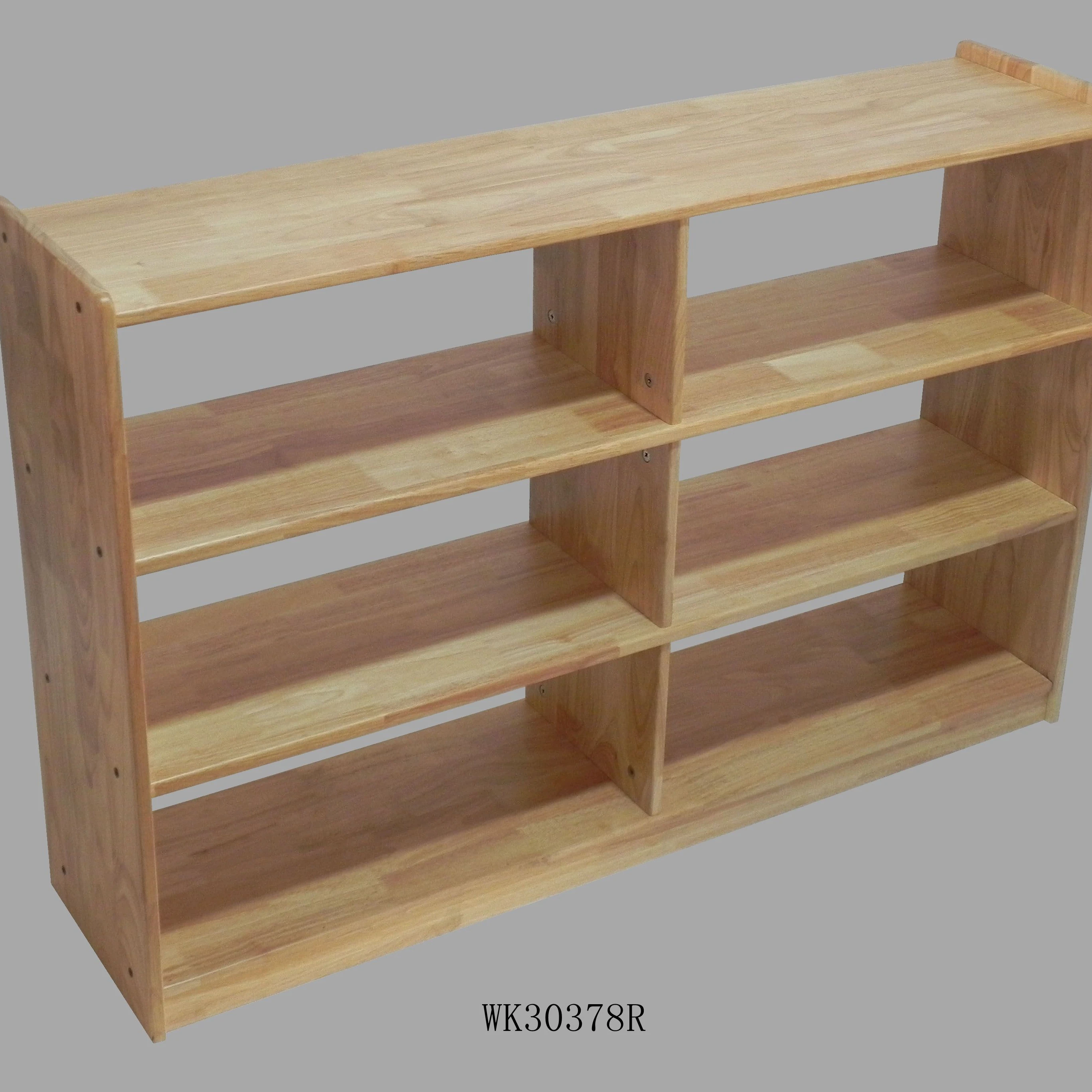 Nursery School Kids Furniture Children locker Area Toys Schoolbag Bookshelf rack Kindergarten Multifunctional storage Cabinet