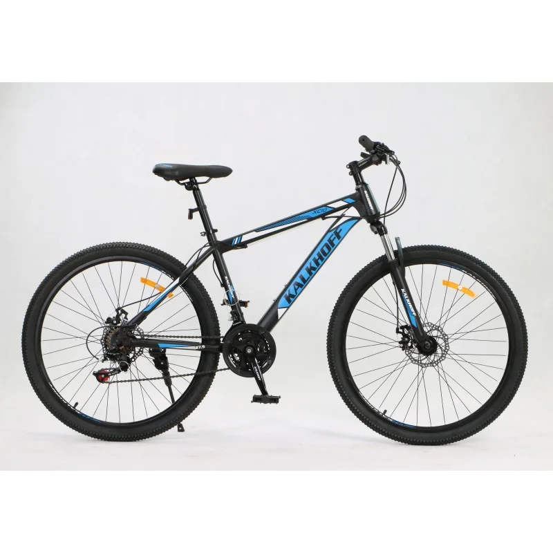 Mountain bike 27.5/29inch 21speed dual Disc Brake big size for male integrated Mountain bicycle