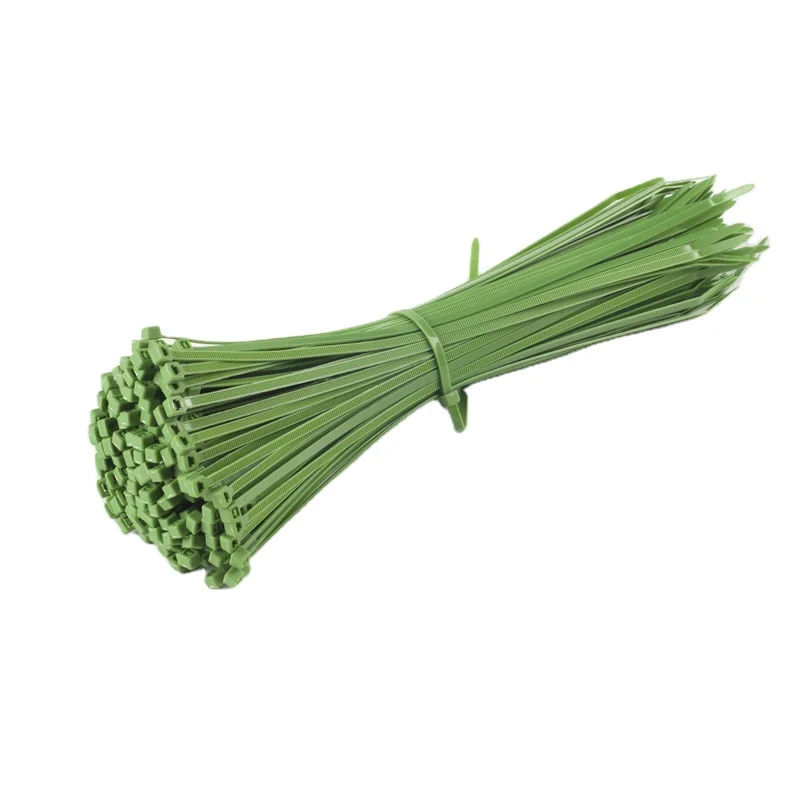 Nylon66 94V-2 Cable tie New material Self locking OEM support all size