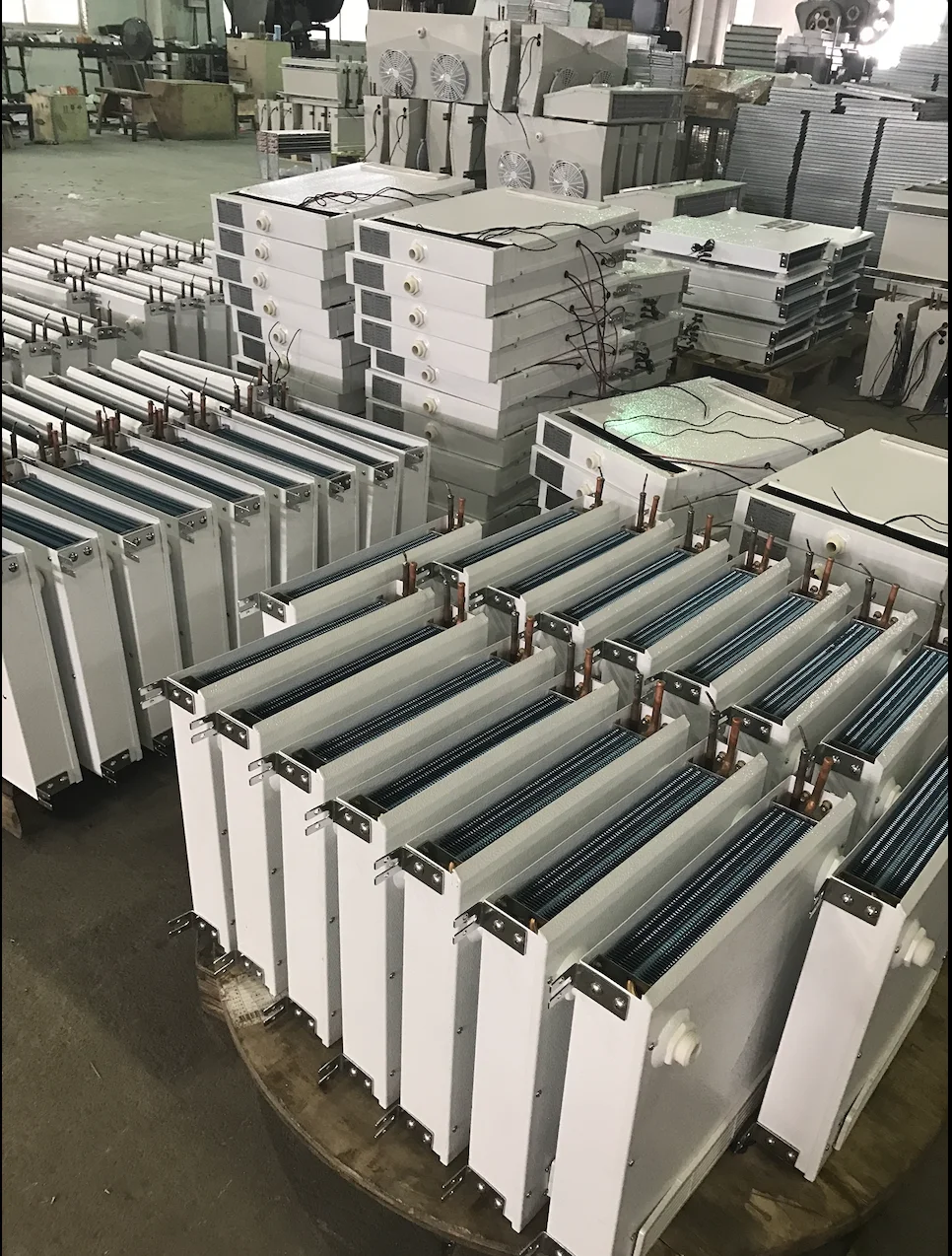 Shengzhou Zhongli New Type Evaporator for Wine Cabinet