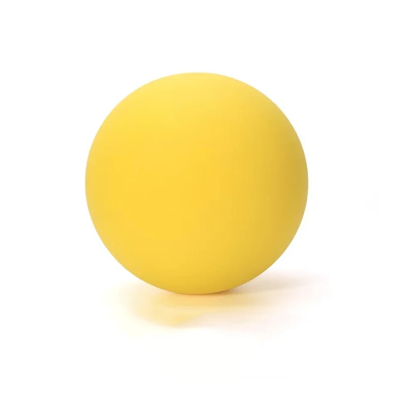 High quality factory selling silent sponge elastic foam pressure balls