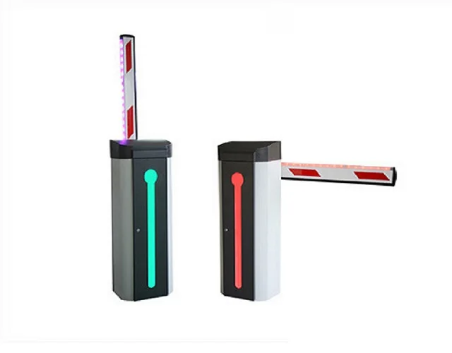 ISO 6 Meters Straight Arm Inverter Barrier Gate Barrier Rfid Safe Barrier Gate