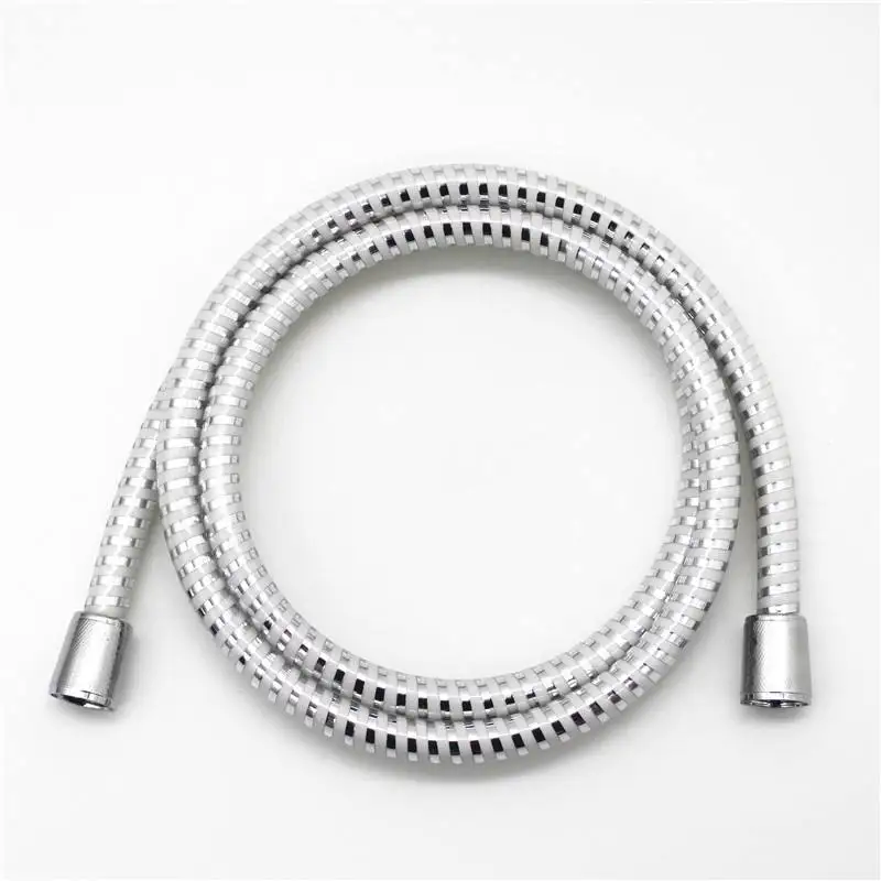Shower set color bathroom PVC shower hose flexible shower hose