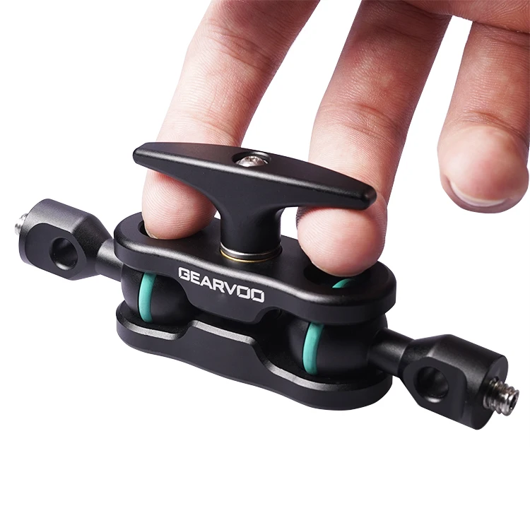 360 degree high strength ultra camera ball-head magic arm for light or monitors