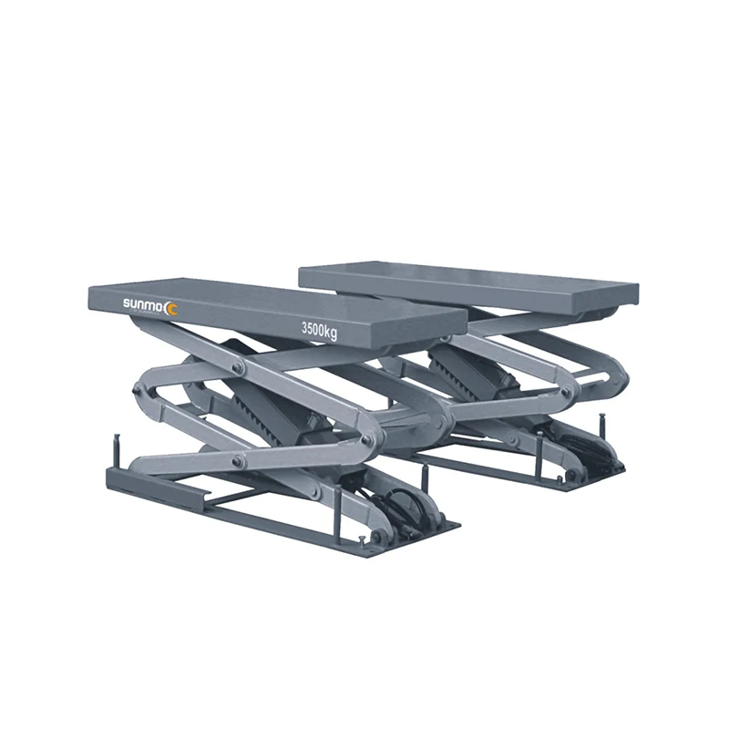 car washing lift,4000 kg two post car lift