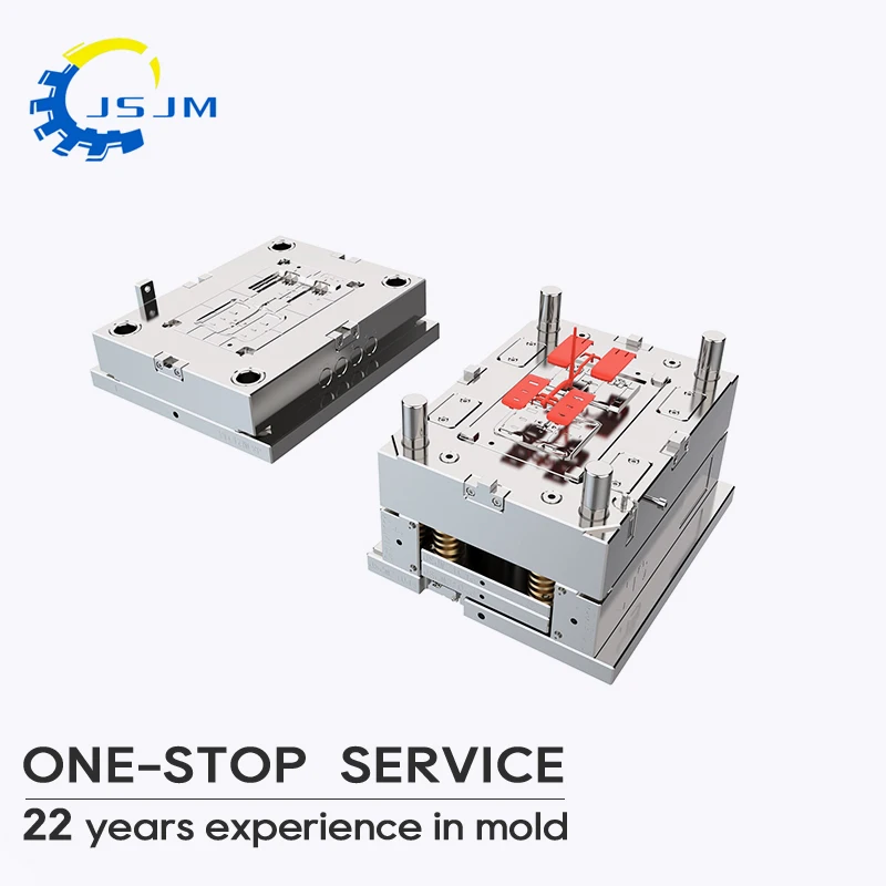 Precision injection mold plastic injection mold / Metal mould making china manufacturer plastic mould die maker