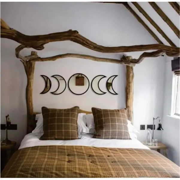 Настенные зеркала для украшения дома