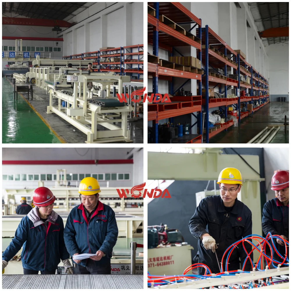 Automatic clay brick feeding machine sintered brick factory vacuum extrusion brick making machine production line