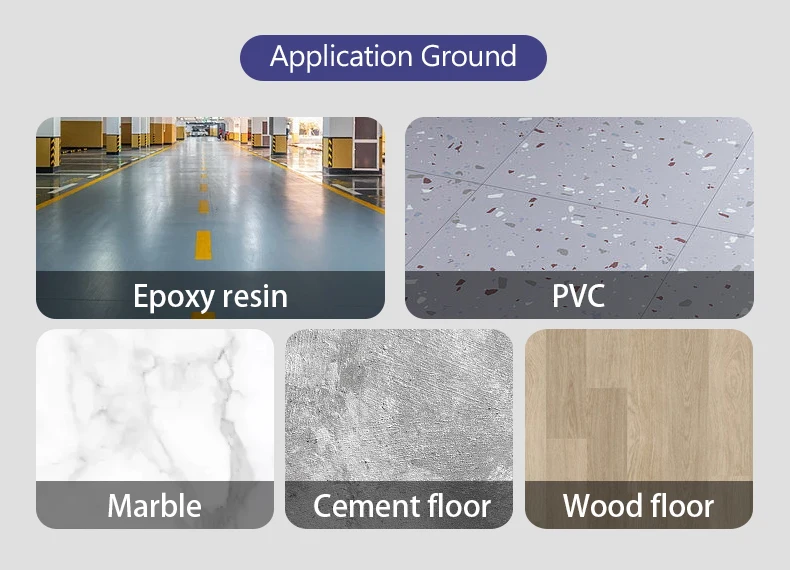 Factory Price Customized Battery Electric Floor Cleaning Scrubber Machine Dryer