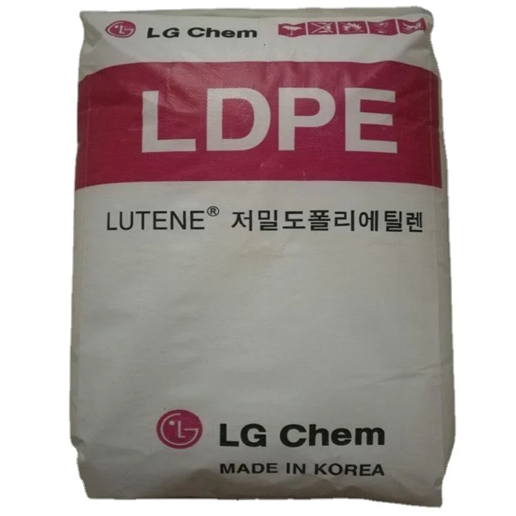 Virgin Recycled HDPE LDPE LLDPE Resin Granules Pellets Film Grade Origin Place Model DLBN