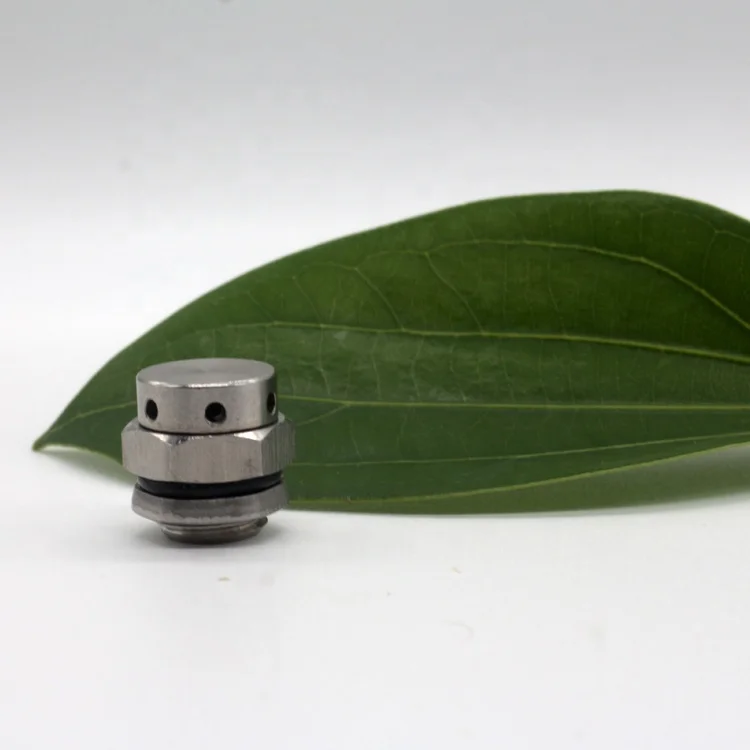 High Quality  IP68 M8 air Waterproof Protective Screw-in Vent Plug