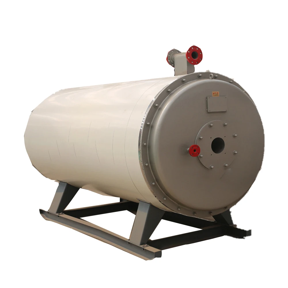 YYQW Chinese Industrial  300kg Oil Gas Fired Hot Oil Thermal Oil Heater Boiler