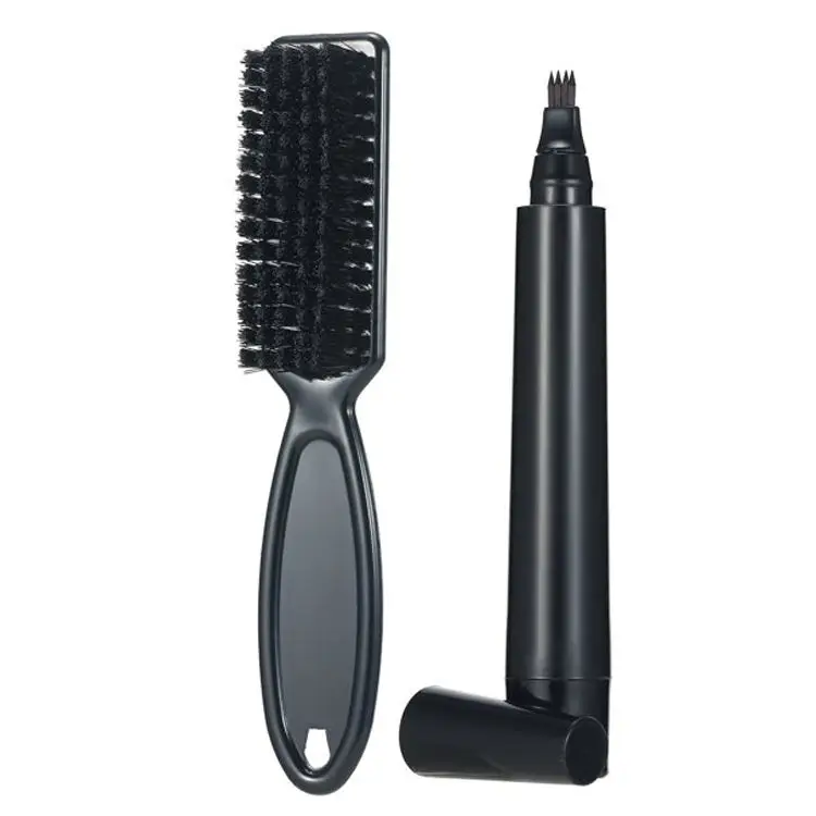 Beard Pencil Filler for Men Waterproof Beard Filling Pen