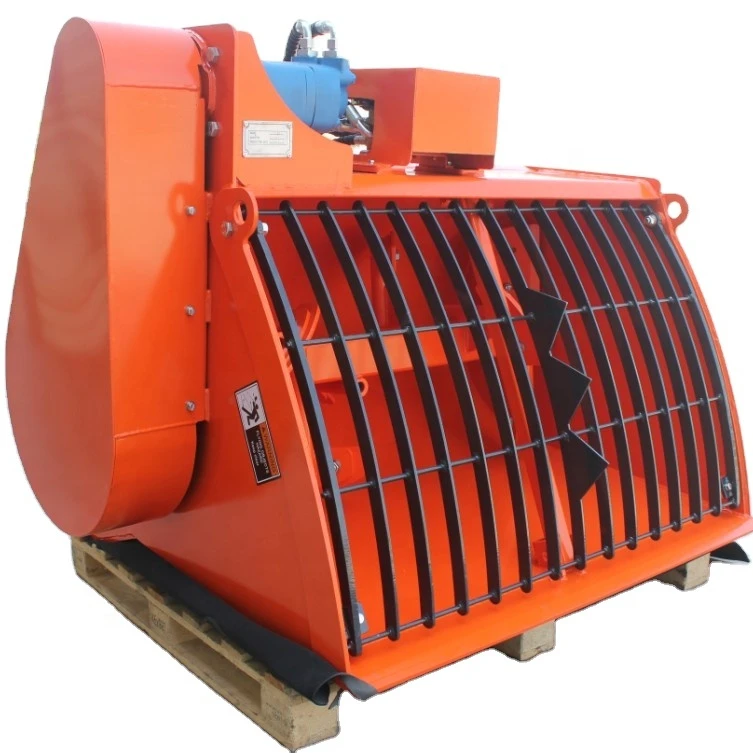 HCN 0310  Concrete  mixing  bucket