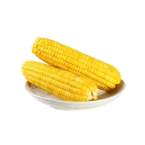 Сладкая Желтая Кукурузная Кукуруза с вакуумной упаковкой для человека