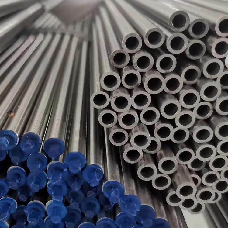Wholesale sus 304 stainless steel heat exchanger industrial tube pipe