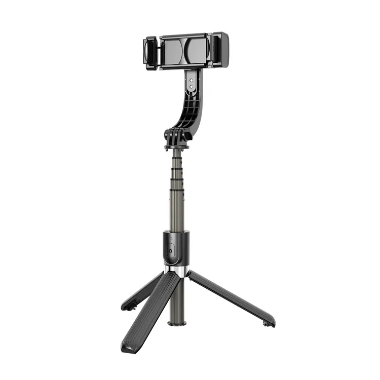 Smartphone gimbal stabilizer photograph stabilisator handheld selfie stick L08