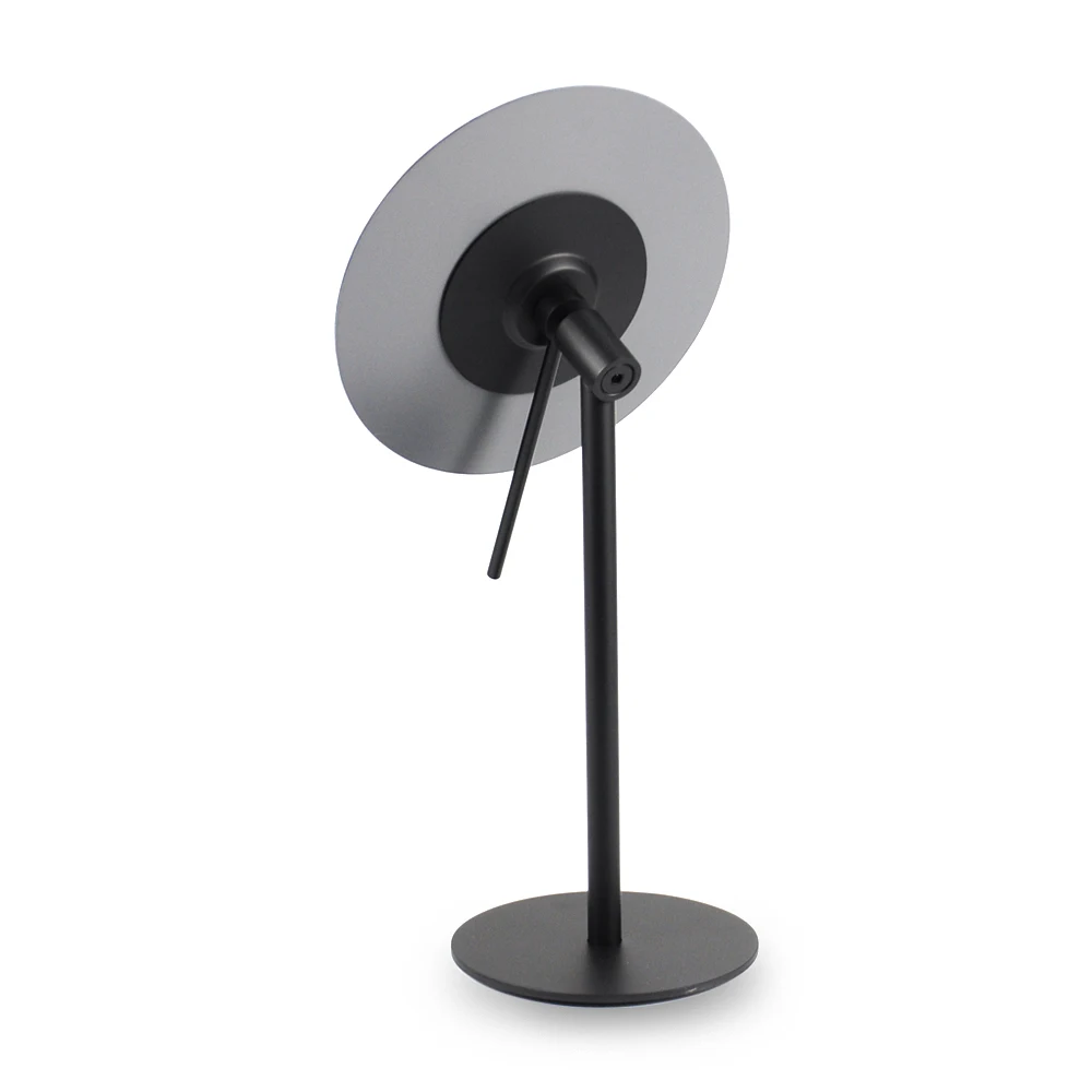 Hot Sells Custo Bath Cosmetic Make up Round Magnifier Glass Magnifying Framed Standing Vanity Makeup Table Mirror