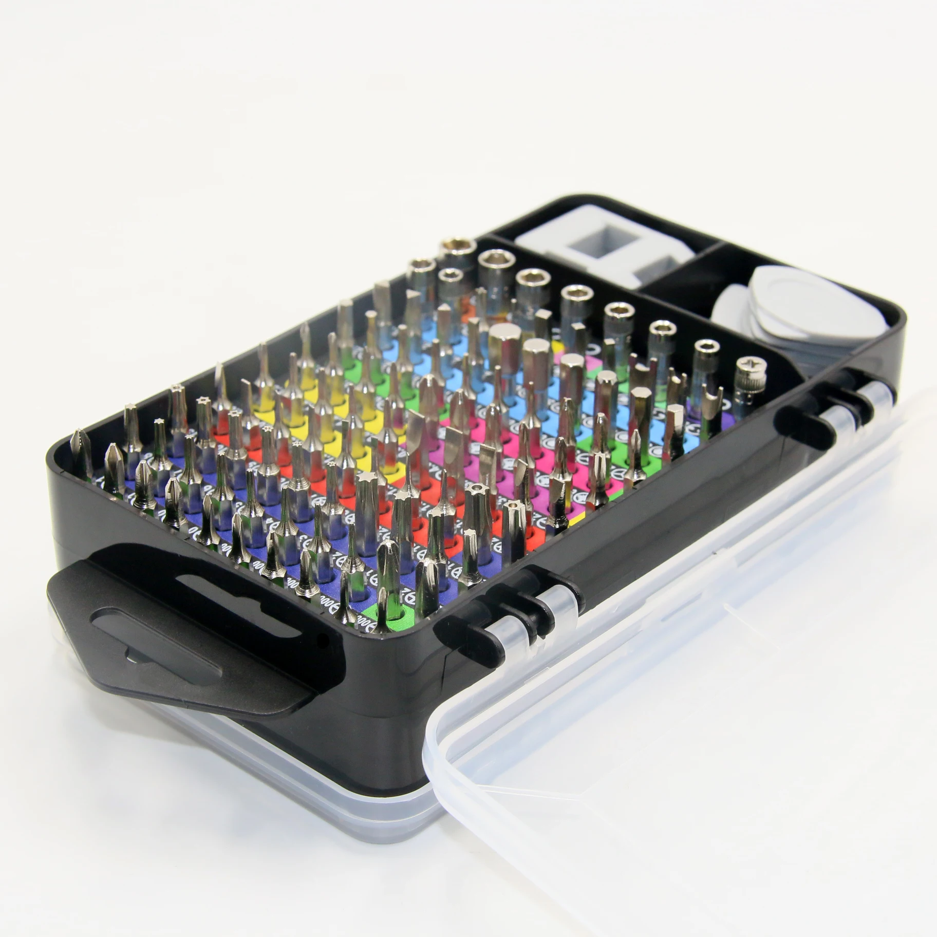 MYJ 120 in 1 Magnetic Screwdriver Set Precision Multi Hand Tool Torx Hex Screw Drivers for Computer PC Phone Repair Kit Tools