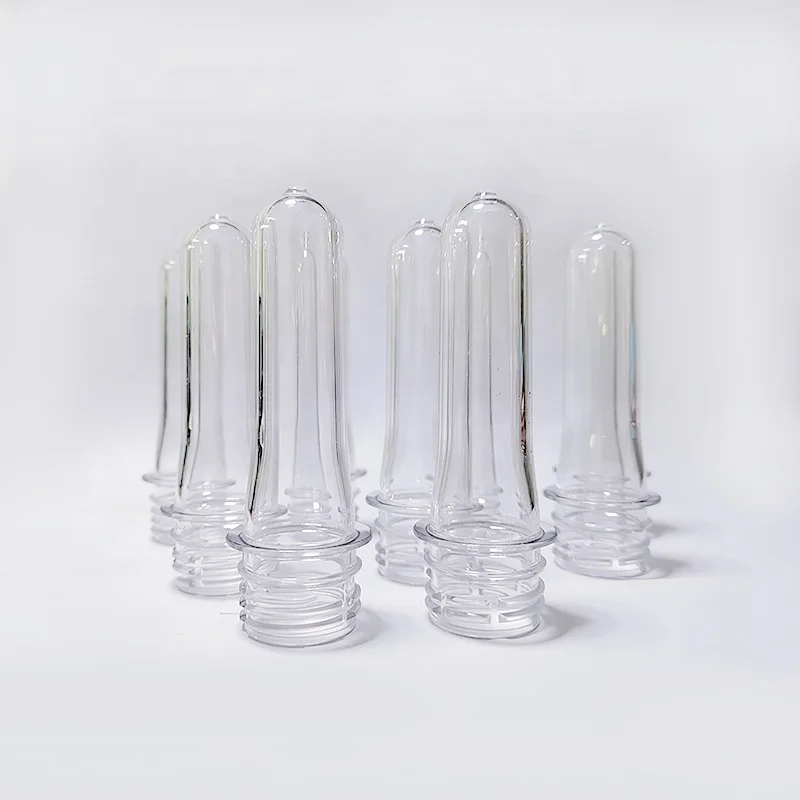 28 30 38 46 48mm Pet Preform Water Bottles