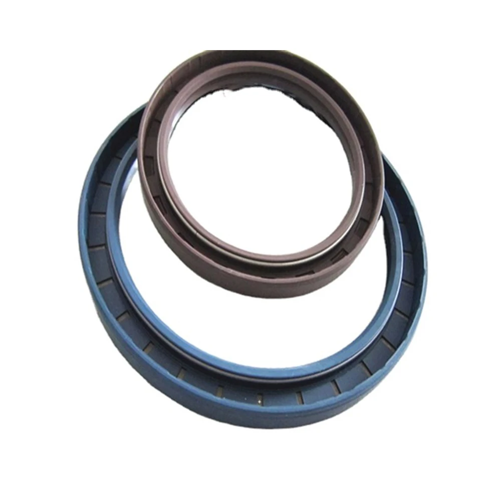 OEM ODM Custom Molded Rubber FKM HNBR High Temperature Rubber Oil Seal