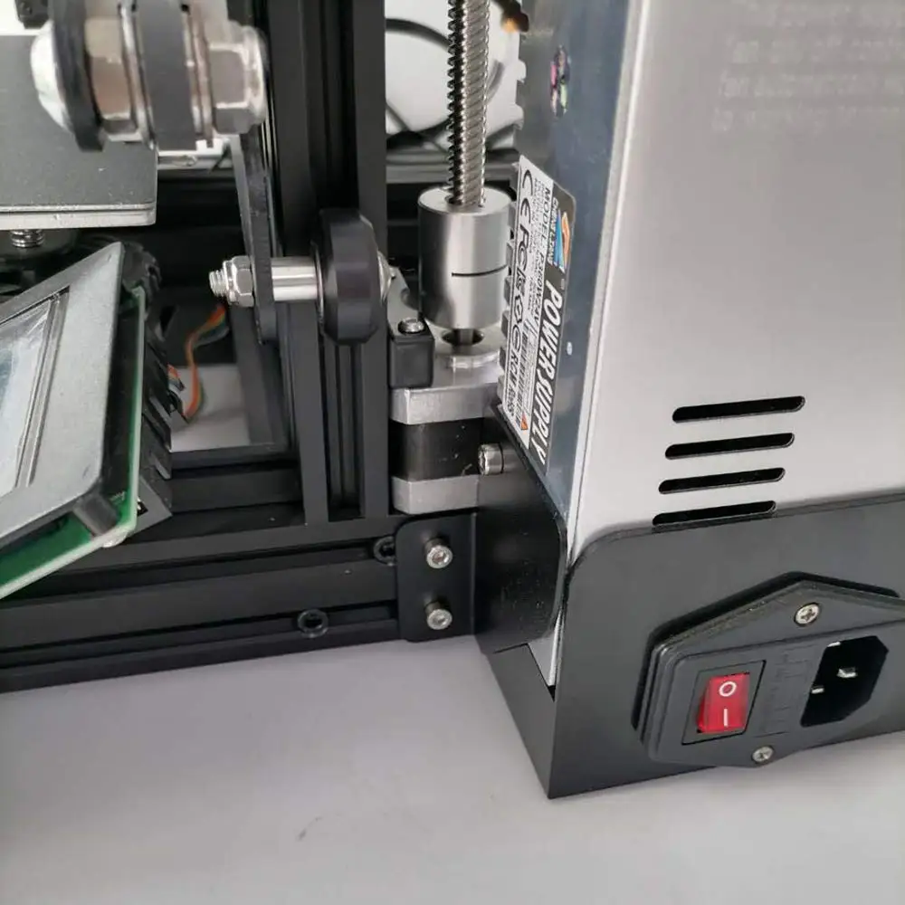 Комплект для 3D-принтера Ender 3 комплект модернизации двойной оси Z винт принтера