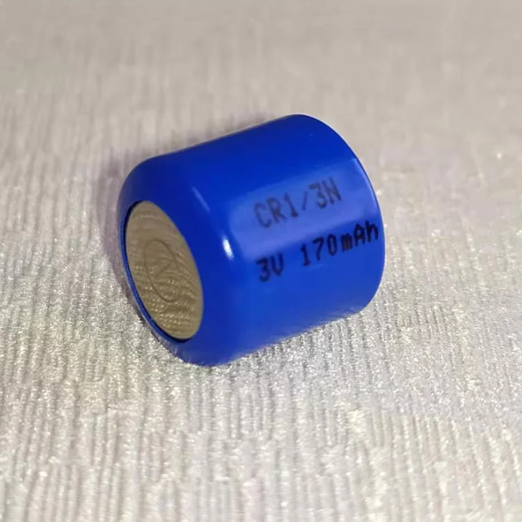 A GRADE QUALITY GUARANTEED Li-MnO2 CR1/3N 3V 170MAH Lithium 2L76 L76BP CR11108 Battery