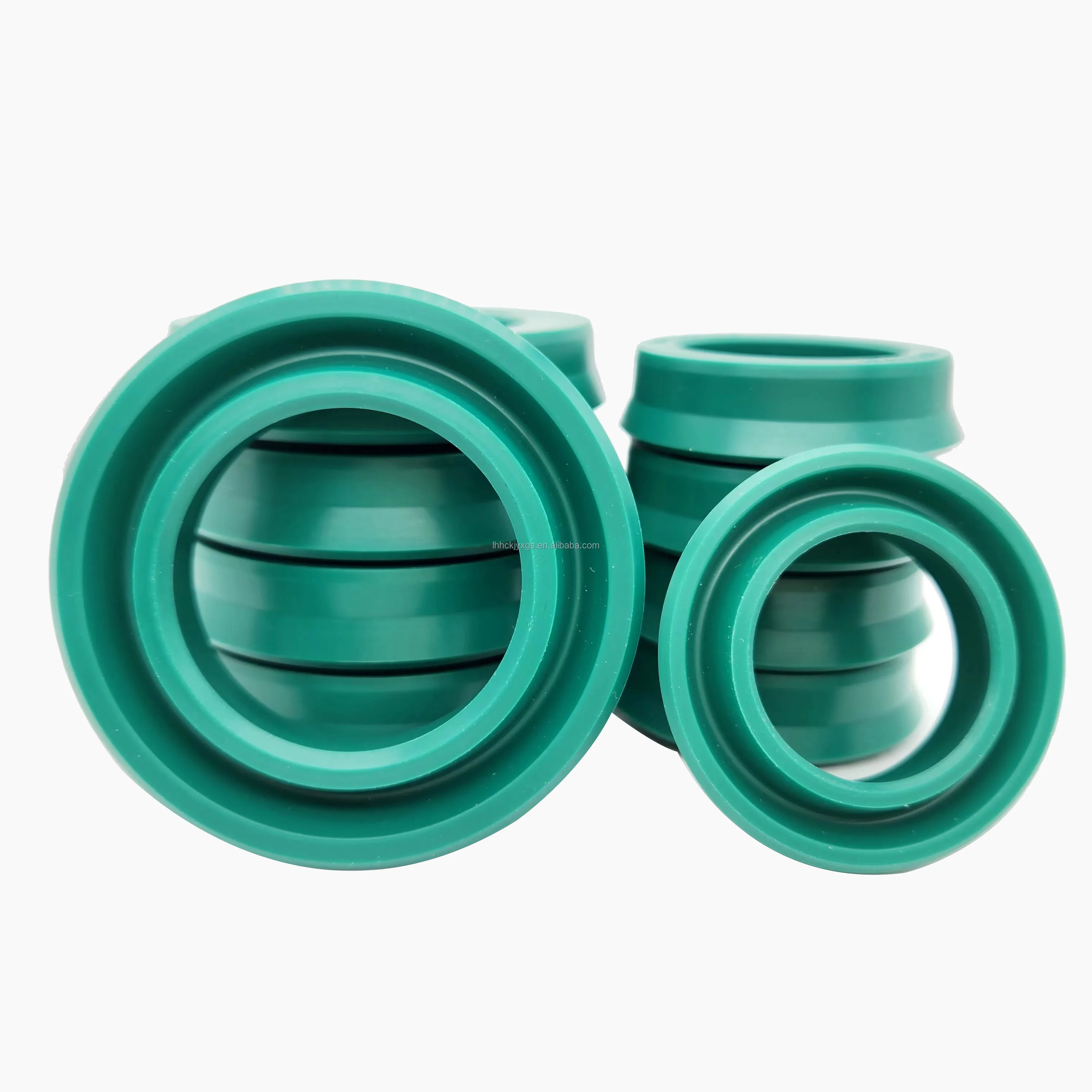 Hydraulic Piston Rod Oil Seal UN UNS IDU IDI ISI UPI UPH PU TPU 70*45*15.5 U Cup Packing Seals Hydraulic Cylinder Polyurethane