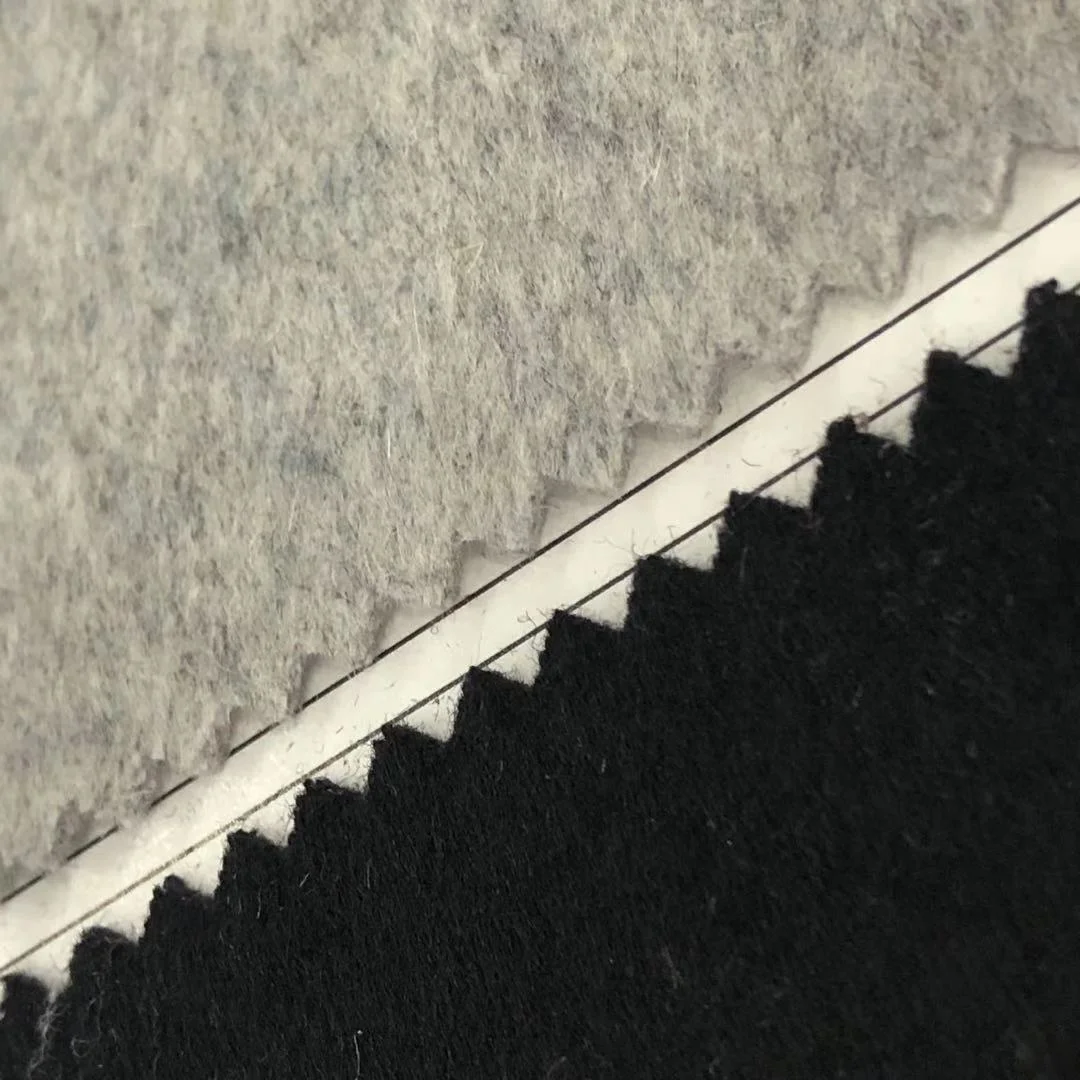 30% Wool800g/m плотная шерстяная ткань для пальто