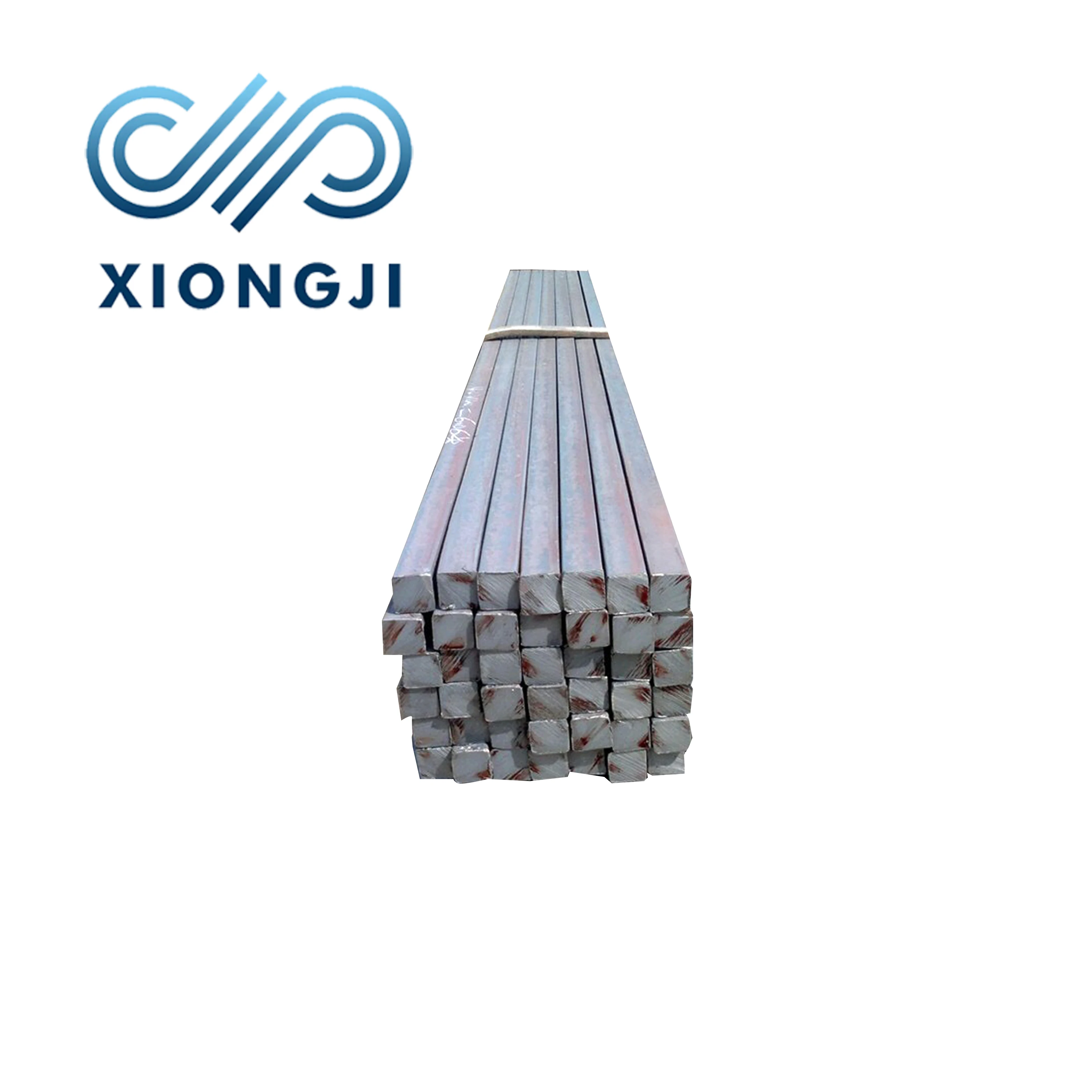 
SOLID Square/Square Bar of SAE 1035 S35C Cold Drawn Carbon Steel 