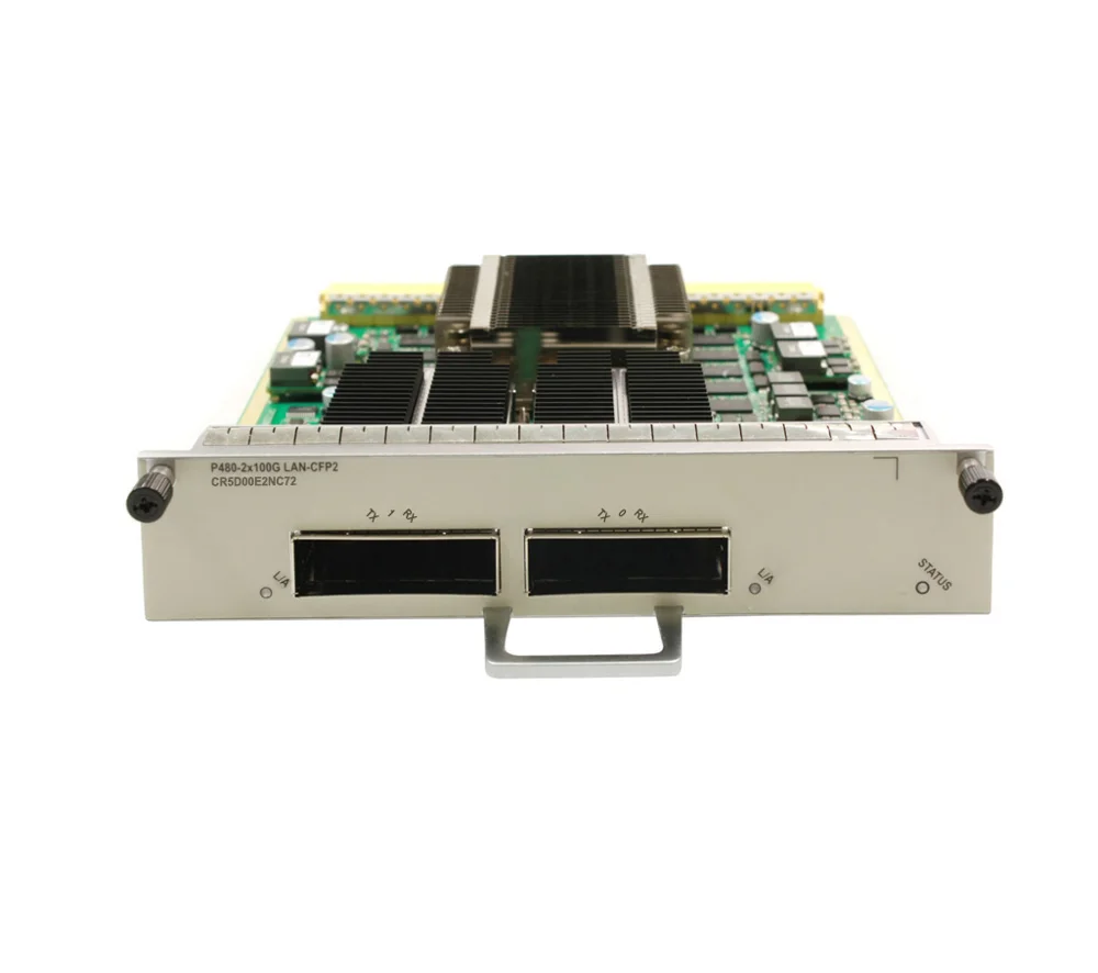 Huawei NE40E X8A/X16A 20-port 10GBase LAN/WAN-SFP+ E (P480-E) CR5D0LEXFE70 03032DJH