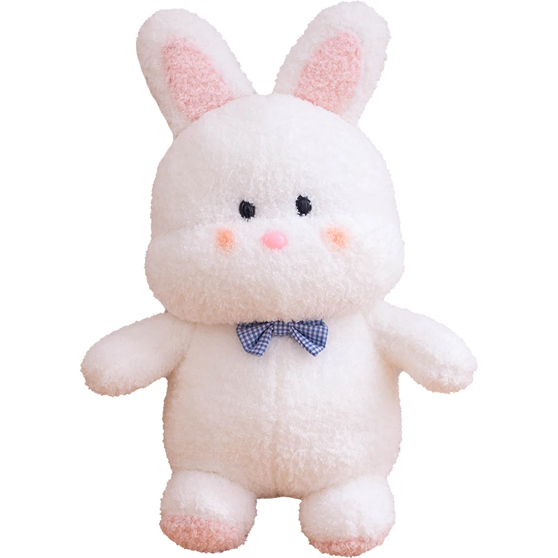 Hot Sale 35CM New Design customized Stuffed Plush Doll Toy Children Birthday Gift Plush Rabbit Plush Doll
