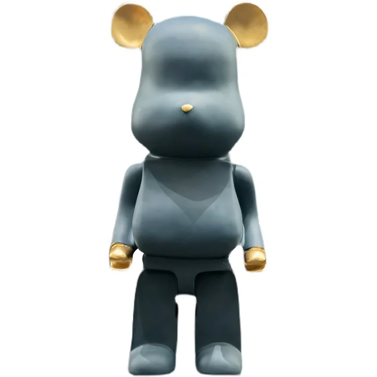 Прямая поставка игрушка на заказ игрушки Bearbrick 400% 700% 1000% фигурка