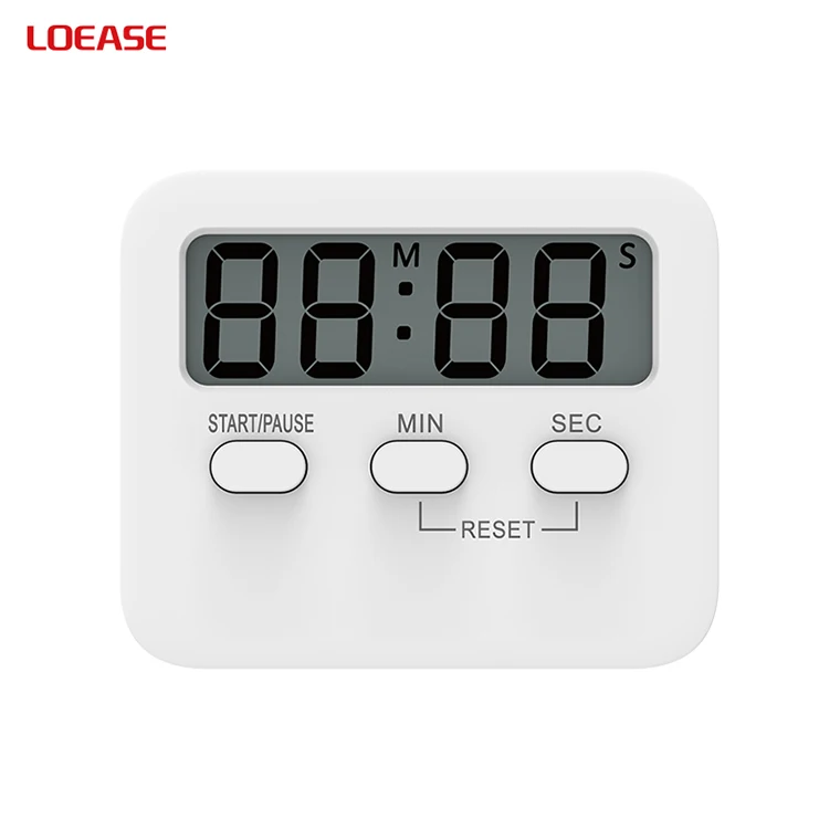 T09 Classroom Timers for Teachers Kids Large Magnetic Digital Timer