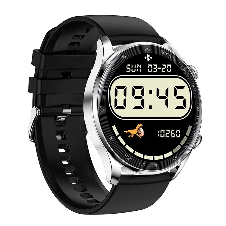 New Arrival Ak32 Women Smart Watch 390*390 Pixe HD Screen Bt Call Heart Rate Reloj Inteligente Smartwatches for huawei GT3 pro