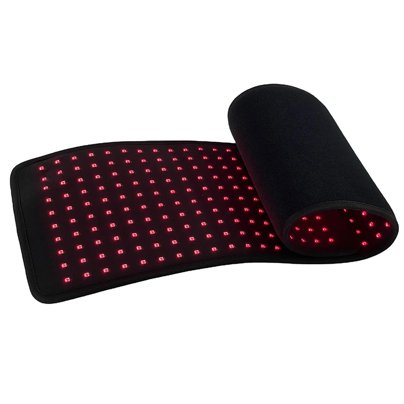 Sami 20X80Cm Big Size Body Weight Loss Infrared Therapy System Led Therapy Red Light Pad