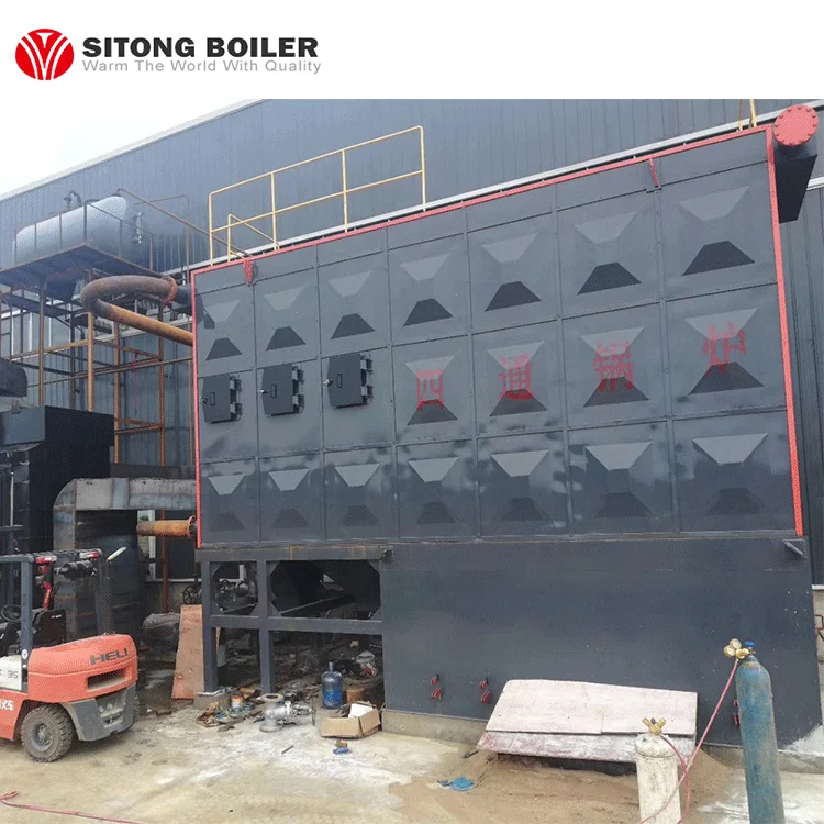 Best Price for YLW Gas Oil Fired Thermal Oil Boiler
