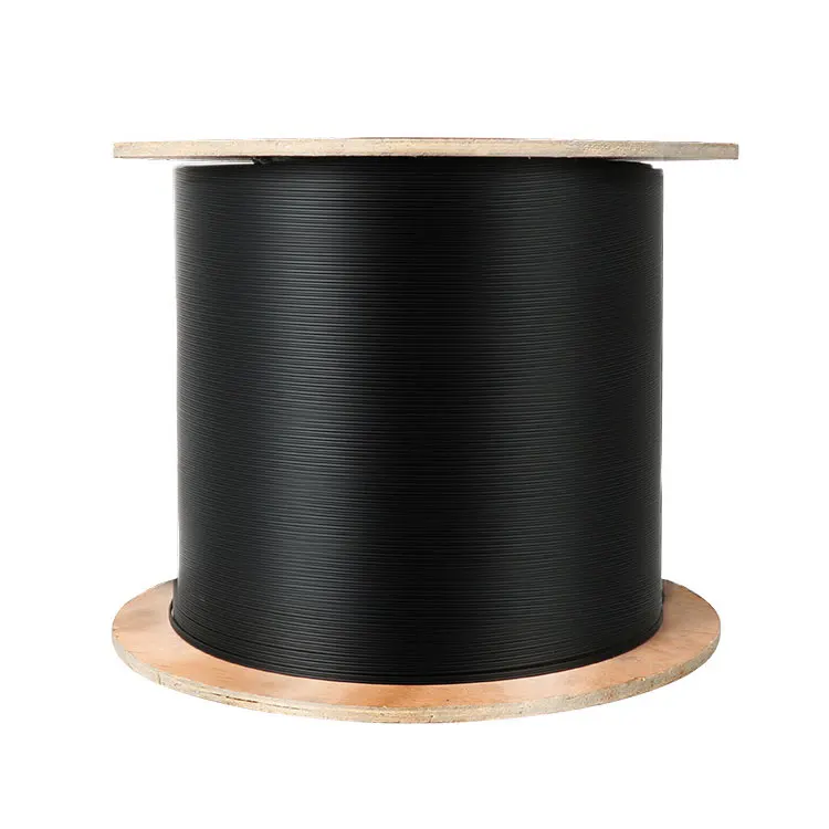 FTTH 1 core 2 cores 4 core GJYXFCH G657A1 G652D FTTH Indoor Outdoor Fiber Optic Drop cable