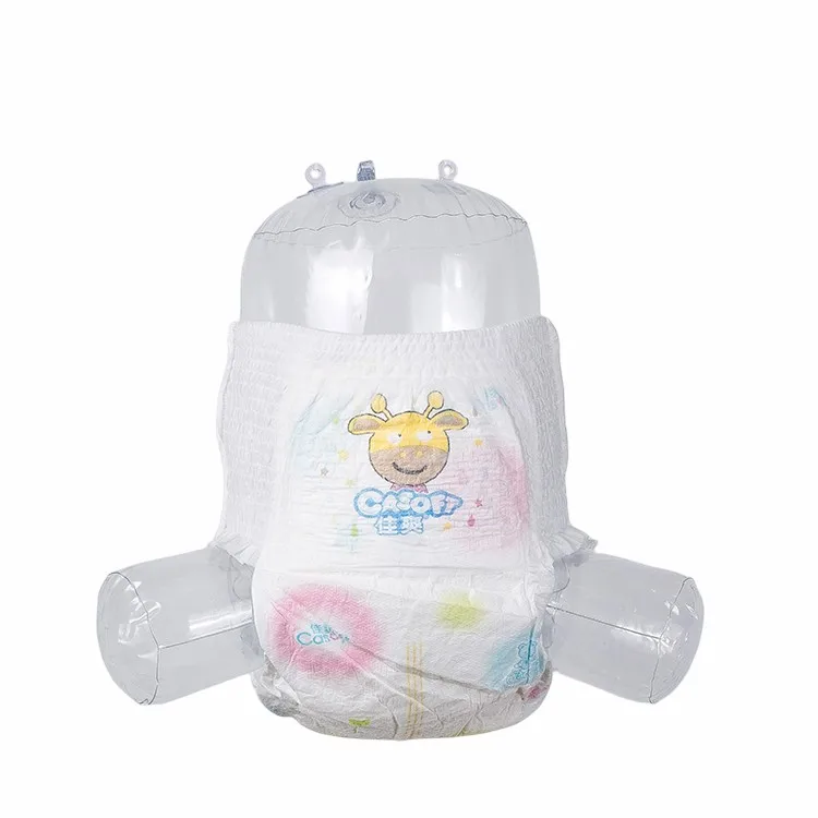 CE Certification Custom High Quality Disposable Sleepy Baby Diapers Wholesale Baby Diaper Pull Up Superior Baby Diapers Import