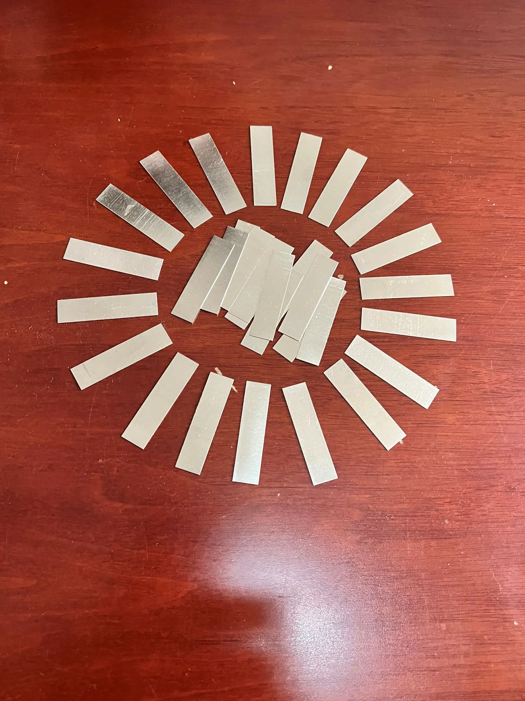 Carbide Inserts Welding Material Copper-Zinc Brazing Alloy Cutting Tools Filler Metal 49Ni4 Silver Solder Foil Strip