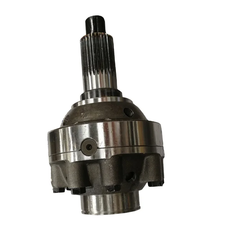  2021 China High Quality Black DZ9114320706 Complete Differential