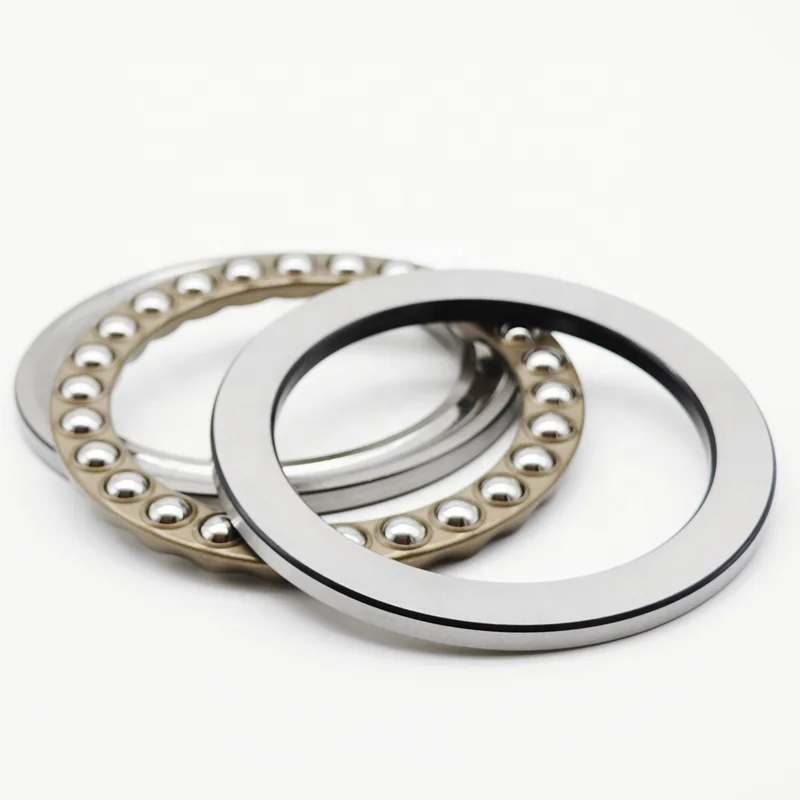 Factory price bearing 51118 Thrust Ball Bearing